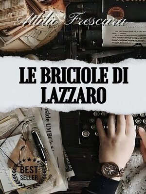 cover image of Le briciole di Lazzaro--Novelle
